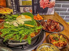 -枣玛尔脊骨汤·烤肉(西塔总店)
