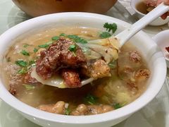 魠鱼和红糟鳗羹-光头匠