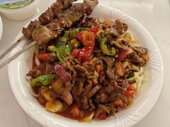 过油肉拌面-花圃园餐厅店(和田二街28号院店)