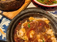 -绿茶餐厅(王府井永宁门店)
