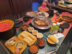 -牛New寿喜烧(曹路花园城店)