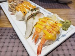 -林妈妈村·日式料理(宝山万达店)