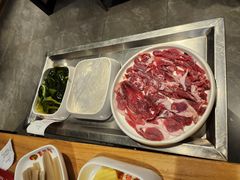 -蜀留香火锅(西南角店)