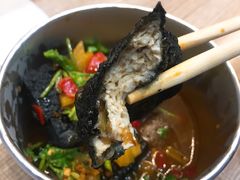 -自黑豆夫·臭豆腐夹馍(四海唐人街店)