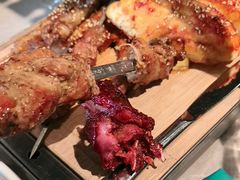 -通海俄式烧烤·俄罗斯大串(嵩山路店)