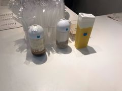 -兰熊鲜奶(西直门凯德mall店)