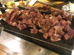 烤羊腿-关二碳烤羊腿(龙翔路店)