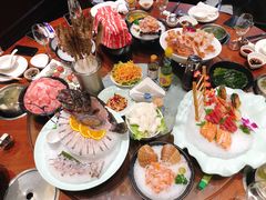-东海怡品海鲜豆捞(星街坊店)