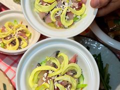 -龙桥私厨·姜花菊花过桥鱼·顺德菜(容桂店)