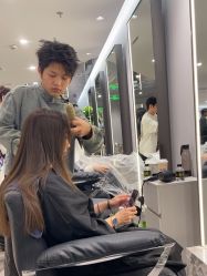 点击看大图 -3AM HAIR SALON烫发染发接发
