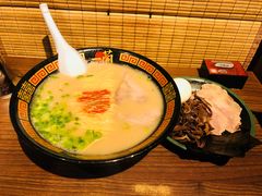 -一蘭拉面(铜锣湾店)