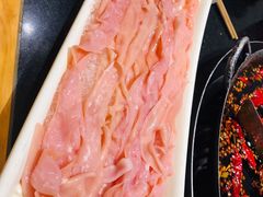 极品鲜鹅肠-锅首鲜品火锅(鸳鸯店)