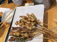 -木屋烧烤(坂田天安云谷店)