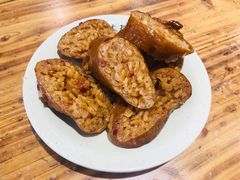 糯米肠-杨爱珍大排档(龙游店)