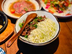 幸福满满烧肉饭-醉虎传(南锣鼓巷店)