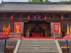 -雁门关景区