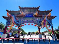 -大召寺明清一条街