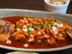 松鼠鲈鱼-扬州狮子楼·非遗淮扬菜(总店)