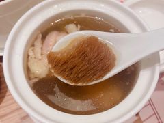 猴头菇-顺风汤馆·广府粤菜(江宸天街店)