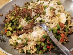 孜然牛肉盖码饭-霸碗盖码饭(长沙星沙吾悦店)
