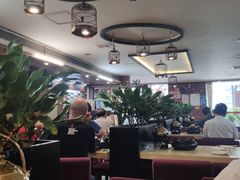 大堂-喜鹊茶点.啫煲(车陂店)