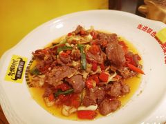 -炊烟小炒黄牛肉(中心印象城店)