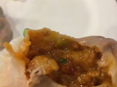 宫保鸡丁馅-宝源饺子(麦子店街店)