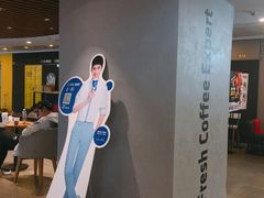 -luckincoffee瑞幸咖啡(香港名店街店)