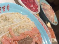 -蜀留香火锅(西南角店)