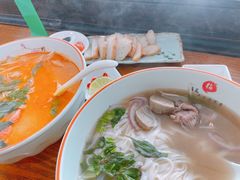 火车头米粉-越南牛肉河粉餐厅(书院巷店)
