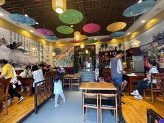 -傣乡之味·傣族特色手抓饭·孔雀宴(大理古城首店)
