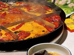 -安胖老火锅(两路口店)