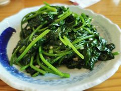 地瓜叶-乡亲鹅肉城(昆山店)