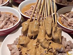 -涮福記·现切牛羊肉火锅(世纪汇店)