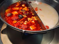 -湊湊火锅·茶憩(新中关购物中心店)