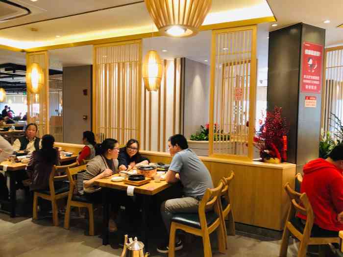 陶德砂锅(锦华万达店)-"这家中餐厅排队和天气7815有很大关系,别