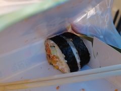 -金三顺紫菜包饭(大商新一百购物广场店)