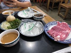 -裕德孚·非遗手切涮羊肉(东直门内大街店)