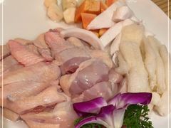 -淼福猪肚鸡·椰子鸡火锅(大沙地店)