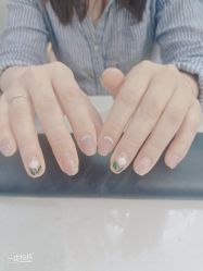 -1T·1M 日式美甲美睫
