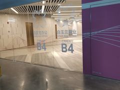 -白玉兰广场停车场