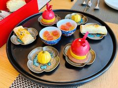 -北京康莱德酒店-Chapter餐厅