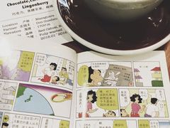 -Be Lived Cafe比例咖啡(摩天轮店)