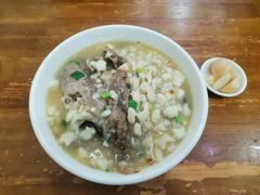 -刘信牛羊肉小炒泡馍(回民街店)