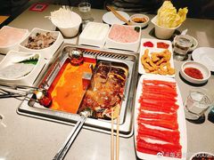 -海底捞火锅(龙湖三千集店)
