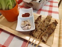 -三毛演义·湖南烧烤大排档(南浦店)