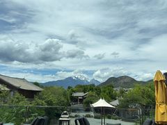 -时光吧·大堂吧·丽江和府洲际度假酒店