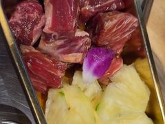 -哈哈碳都·牛肋条无限自助烤肉(宝龙店)