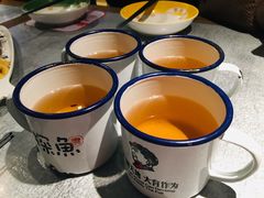 -探鱼·鲜青椒爽麻烤鱼(天河优托邦店)