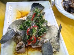 清蒸海鱼-裕兴酒家·34年老字号